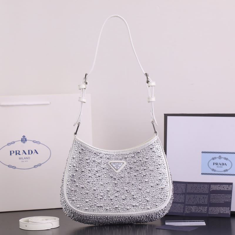 Prada Hobo Bags - Click Image to Close